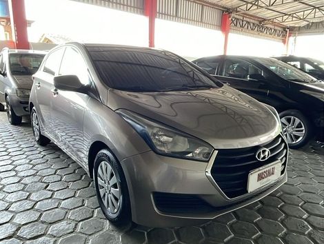 Hyundai HB20 Comf./C.Plus/C.Style 1.0 Flex 12V