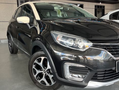 Renault CAPTUR Intense 1.6 16V Flex 5p Aut.