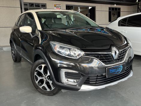 Renault CAPTUR Intense 1.6 16V Flex 5p Aut.