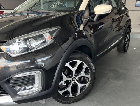 Renault CAPTUR Intense 1.6 16V Flex 5p Aut.