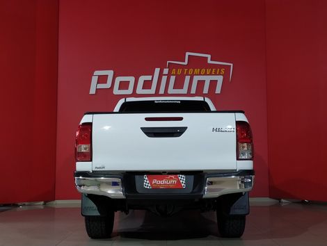 Toyota Hilux CD 4x4 2.8 Diesel Mec.