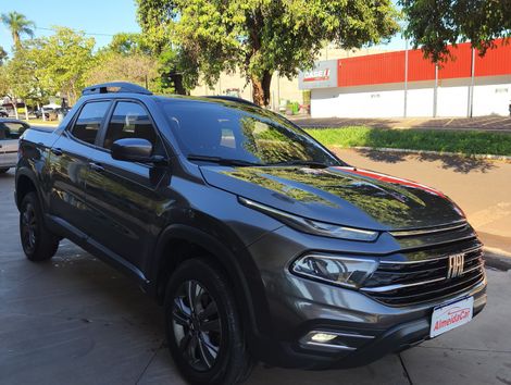 Fiat Toro Freedom 1.3 T270 4x2 Flex Aut.
