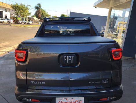 Fiat Toro Freedom 1.3 T270 4x2 Flex Aut.