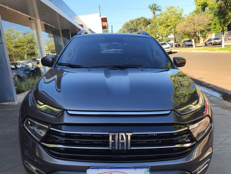 Fiat Toro Freedom 1.3 T270 4x2 Flex Aut.