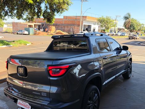 Fiat Toro Freedom 1.3 T270 4x2 Flex Aut.