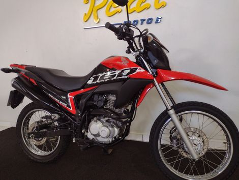 HONDA NXR 160 BROS ESDD FLEXONE
