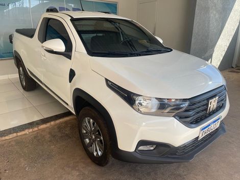 Fiat Strada Freedom 1.3 Flex 8V  CS Plus