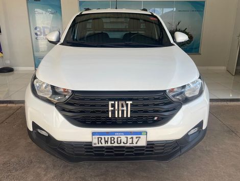 Fiat Strada Freedom 1.3 Flex 8V  CS Plus