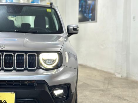 Jeep Renegade Long. T270 1.3 TB 4x2 Flex Aut.