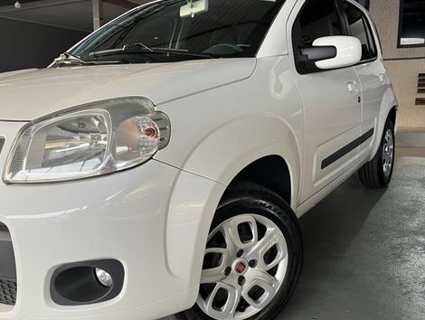 Fiat UNO ATTRACTIVE 1.4 EVO Fire Flex 8V 4p