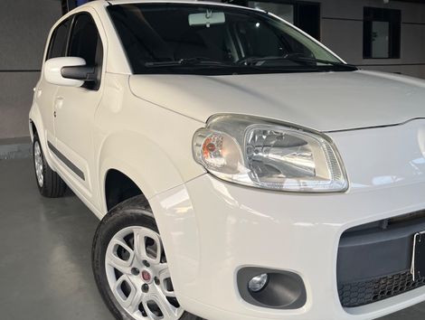Fiat UNO ATTRACTIVE 1.4 EVO Fire Flex 8V 4p