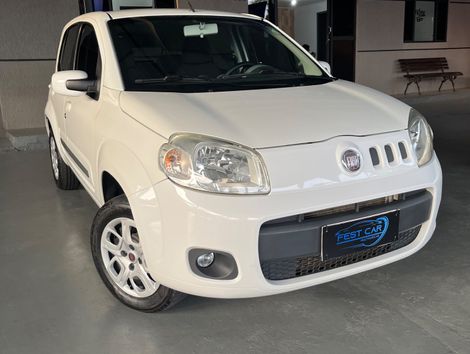 Fiat UNO ATTRACTIVE 1.4 EVO Fire Flex 8V 4p