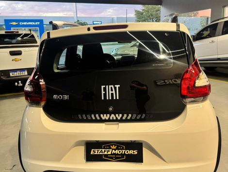 Fiat MOBI WAY 1.0 Fire Flex 5p.