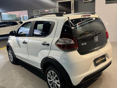 Fiat MOBI WAY 1.0 Fire Flex 5p.