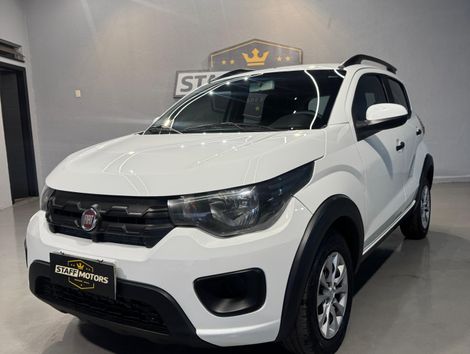 Fiat MOBI WAY 1.0 Fire Flex 5p.