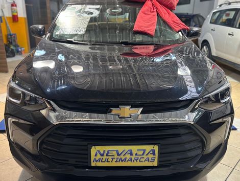 Chevrolet TRACKER LT 1.0 Turbo 12V Flex Aut.