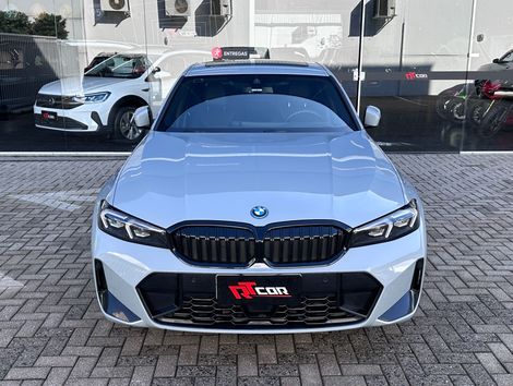BMW 330e M Sport 2.0 Turbo Híbrido Aut.