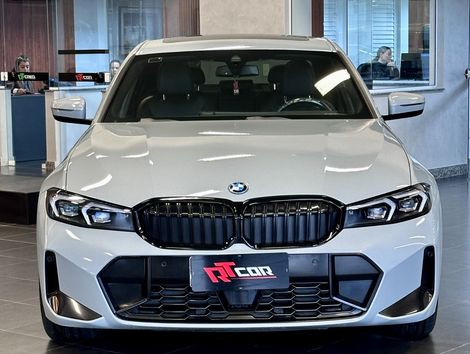 BMW 330e M Sport 2.0 Turbo Aut. (Híbrido)