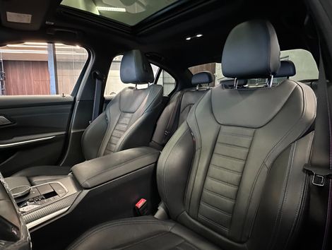 BMW 330e M Sport 2.0 Turbo Aut. (Híbrido)