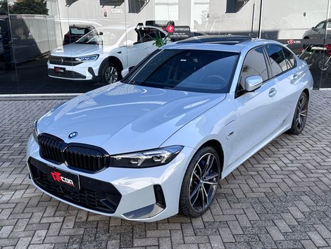 BMW 330e M Sport 2.0 Turbo Híbrido Aut.