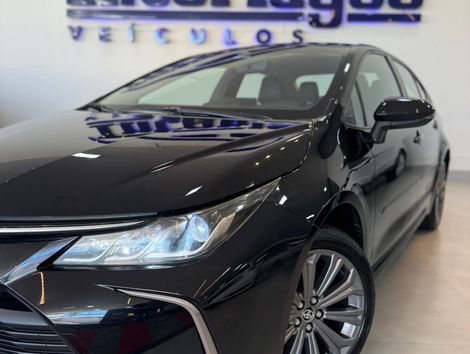 Toyota Corolla XEi 2.0 Flex 16V Aut.