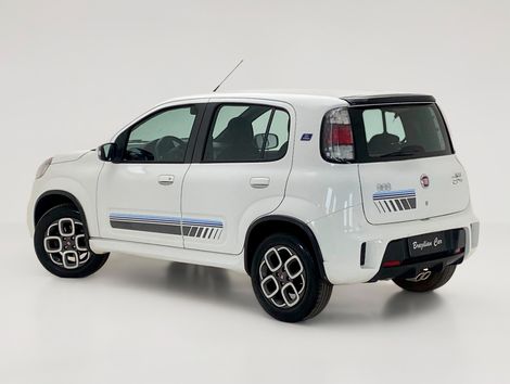 Fiat UNO SPORT. Dual. 1.4 B.Edit. Flex 8V 5p