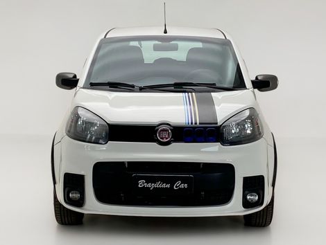 Fiat UNO SPORT. Dual. 1.4 B.Edit. Flex 8V 5p