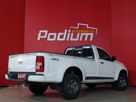 Chevrolet S10 Pick-Up LS 2.8 TDI 4x4 CS Diesel
