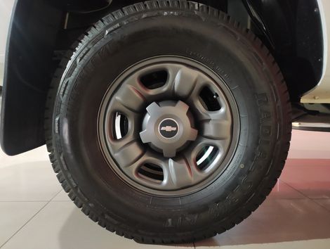 Chevrolet S10 Pick-Up LS 2.8 TDI 4x4 CS Diesel