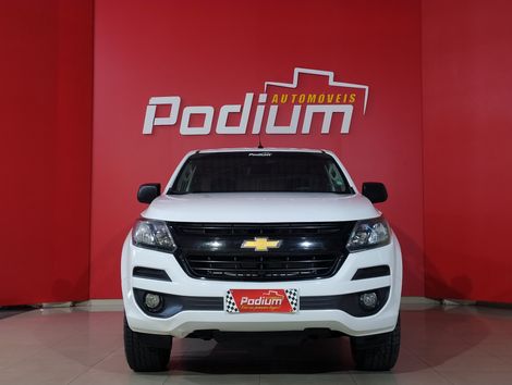 Chevrolet S10 Pick-Up LS 2.8 TDI 4x4 CS Diesel