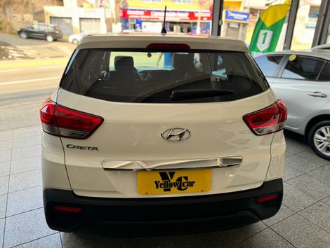 Hyundai Creta Smart 1.6 16V Flex Aut.