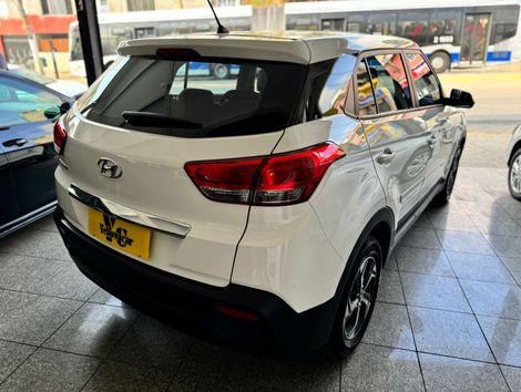 Hyundai Creta Smart 1.6 16V Flex Aut.