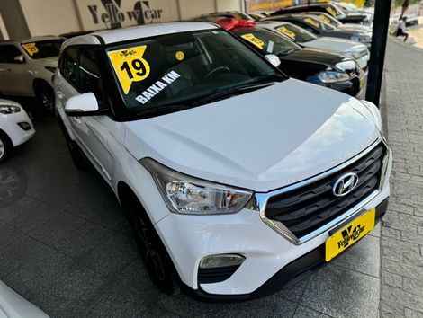Hyundai Creta Smart 1.6 16V Flex Aut.