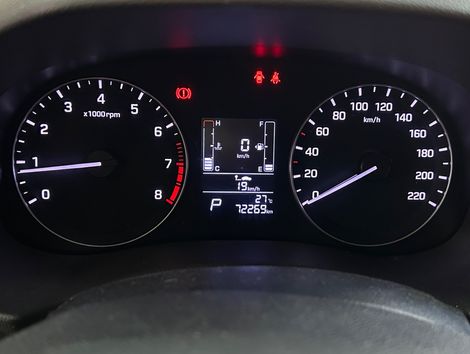 Hyundai Creta Smart 1.6 16V Flex Aut.
