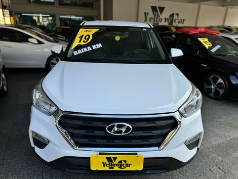 Hyundai Creta Smart 1.6 16V Flex Aut.