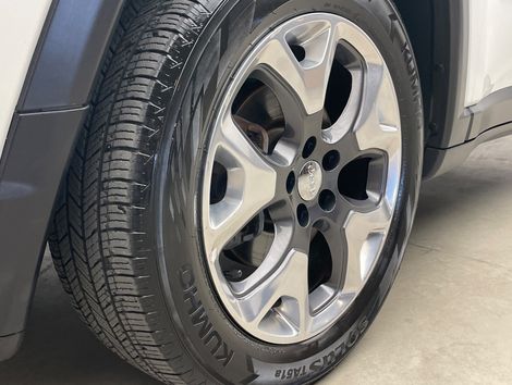 Jeep COMPASS LONGITUDE 2.0 4x2 Flex 16V Aut.