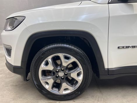 Jeep COMPASS LONGITUDE 2.0 4x2 Flex 16V Aut.