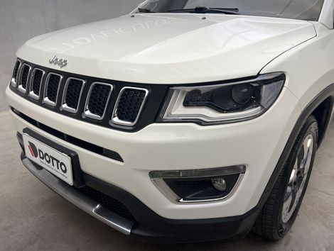 Jeep COMPASS LONGITUDE 2.0 4x2 Flex 16V Aut.