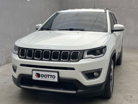 Jeep COMPASS LONGITUDE 2.0 4x2 Flex 16V Aut.