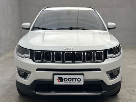 Jeep COMPASS LONGITUDE 2.0 4x2 Flex 16V Aut.