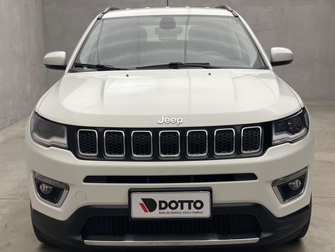 Jeep COMPASS LONGITUDE 2.0 4x2 Flex 16V Aut.