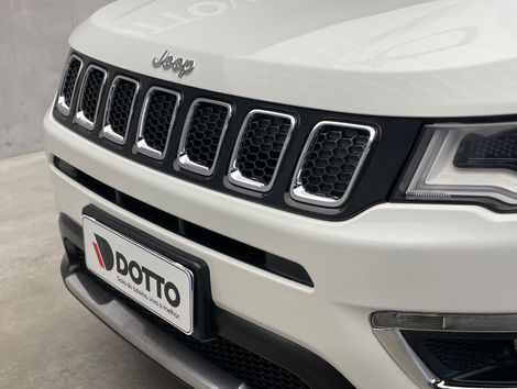 Jeep COMPASS LONGITUDE 2.0 4x2 Flex 16V Aut.