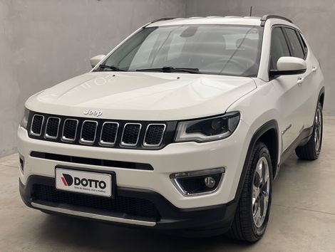 Jeep COMPASS LONGITUDE 2.0 4x2 Flex 16V Aut.