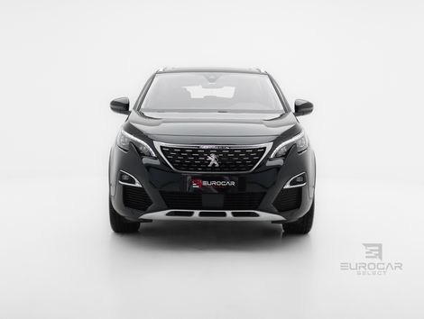 Peugeot 3008 Griffe Pack 1.6 Turbo 16V 5p Aut.