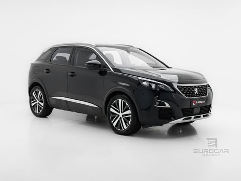 Peugeot 3008 Griffe Pack 1.6 Turbo 16V 5p Aut.