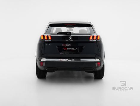Peugeot 3008 Griffe Pack 1.6 Turbo 16V 5p Aut.