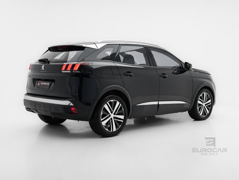 Peugeot 3008 Griffe Pack 1.6 Turbo 16V 5p Aut.