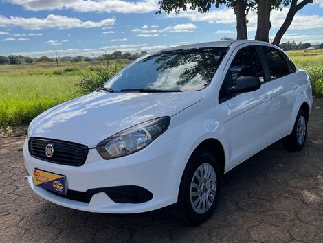 Fiat Grand Siena ATTRACTIVE 1.0 Flex 8V 4p