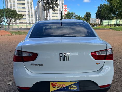 Fiat Grand Siena ATTRACTIVE 1.0 Flex 8V 4p