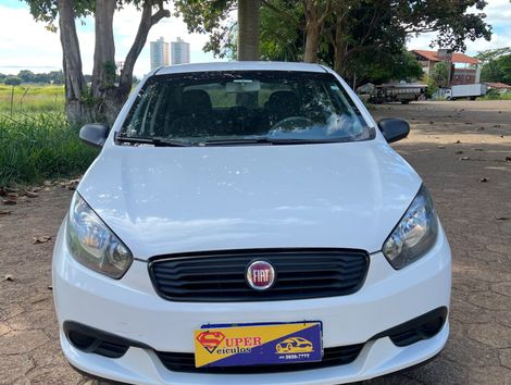 Fiat Grand Siena ATTRACTIVE 1.0 Flex 8V 4p